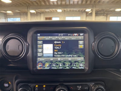 2022 Jeep Wrangler Sport Altitude