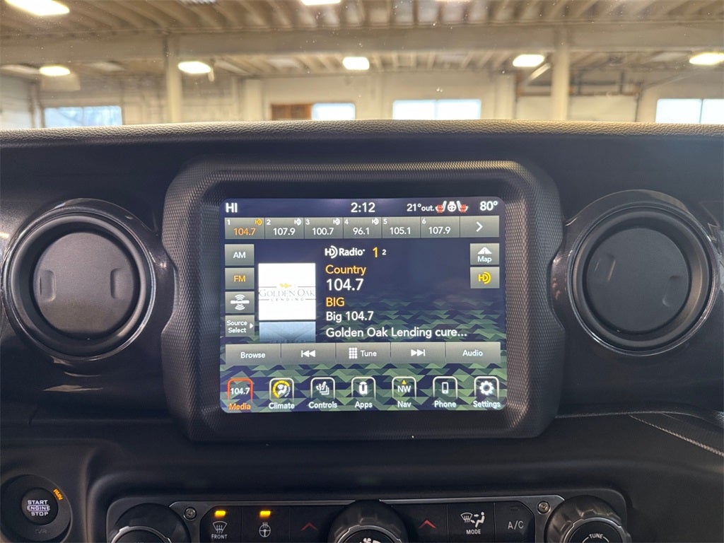 2022 Jeep Wrangler Sport Altitude