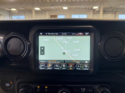 2022 Jeep Wrangler Sport Altitude