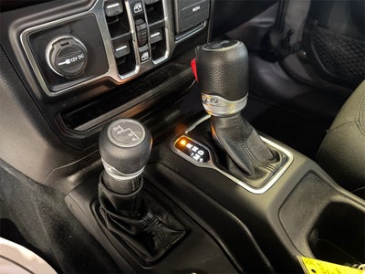 2022 Jeep Wrangler Sport Altitude