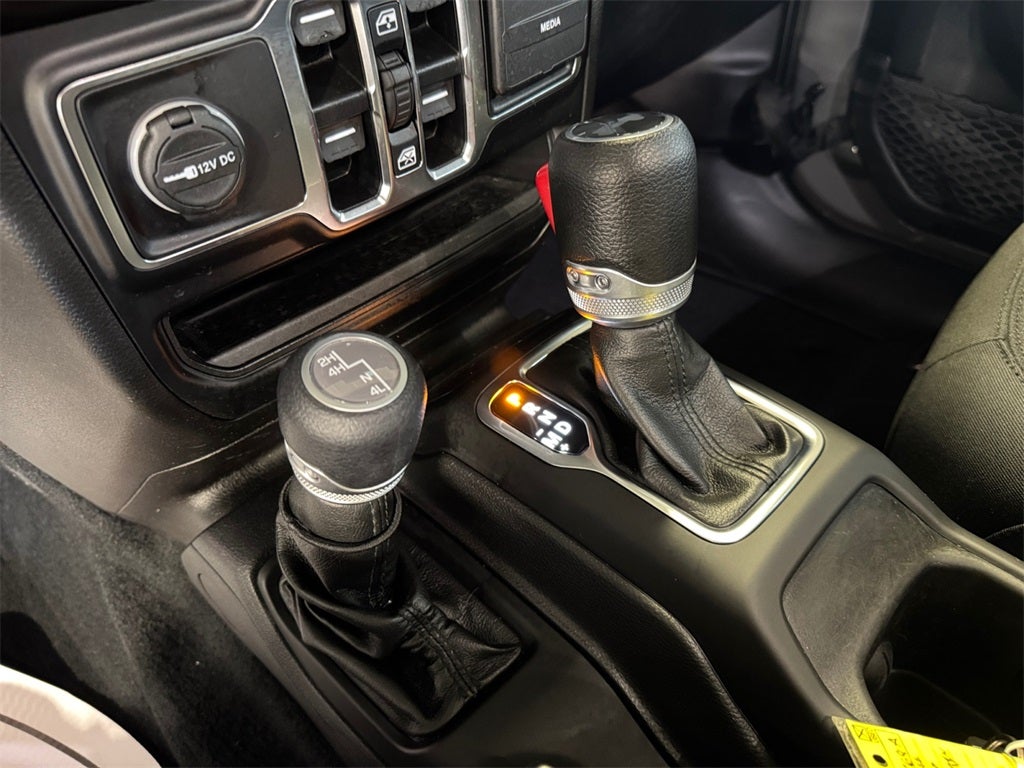 2022 Jeep Wrangler Sport Altitude