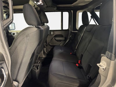 2022 Jeep Wrangler Sport Altitude