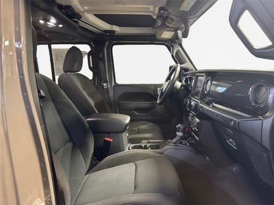 2022 Jeep Wrangler Sport Altitude