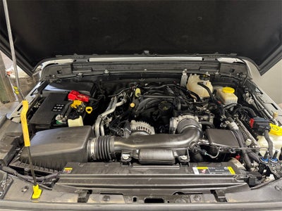 2022 Jeep Wrangler Sport Altitude