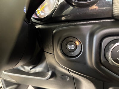 2022 Jeep Wrangler Sport Altitude