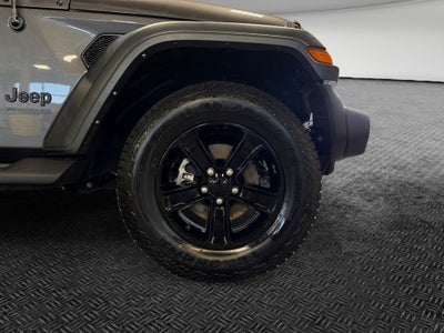 2021 Jeep Wrangler Sport Altitude