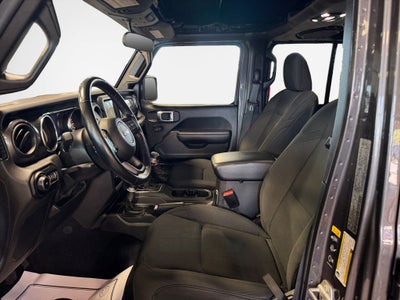 2021 Jeep Wrangler Sport Altitude