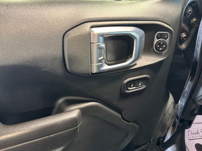 2021 Jeep Wrangler Sport Altitude