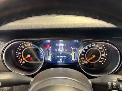 2021 Jeep Wrangler Sport Altitude