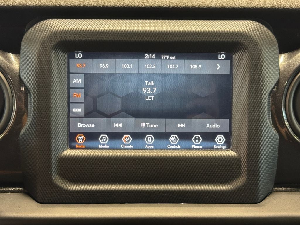 2021 Jeep Wrangler Sport Altitude
