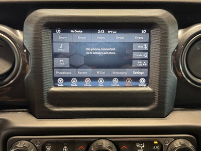 2021 Jeep Wrangler Sport Altitude