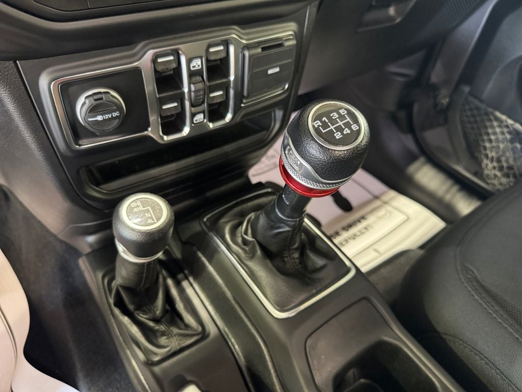 2021 Jeep Wrangler Sport Altitude