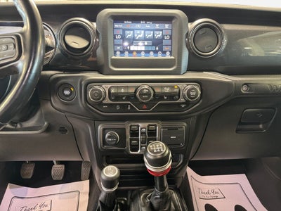 2021 Jeep Wrangler Sport Altitude