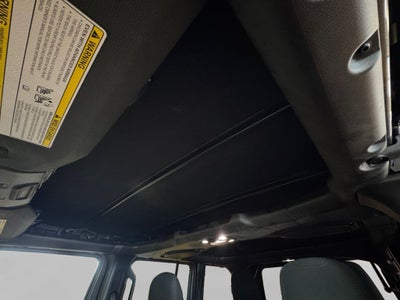 2021 Jeep Wrangler Sport Altitude