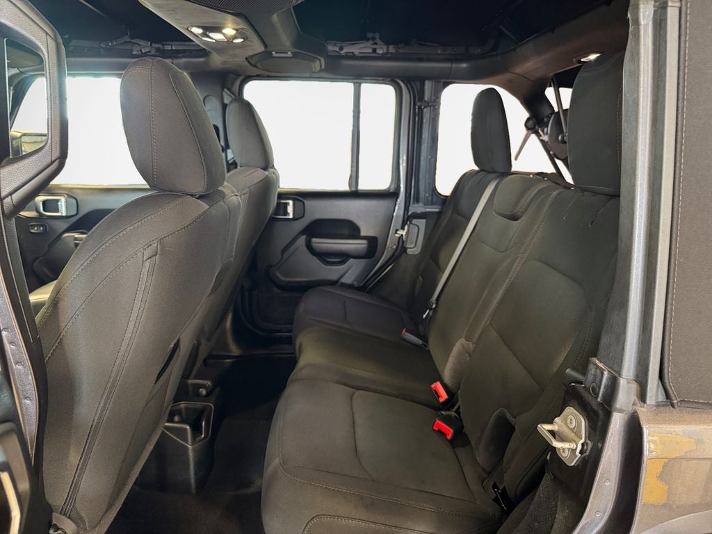 2021 Jeep Wrangler Sport Altitude