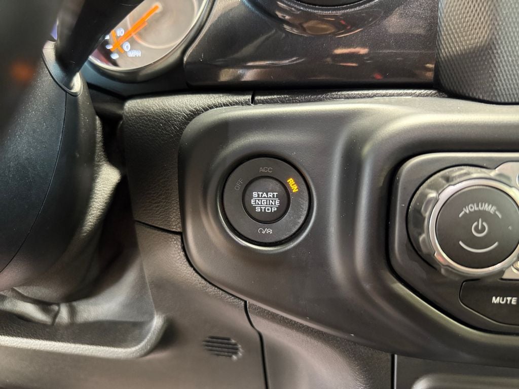 2021 Jeep Wrangler Sport Altitude