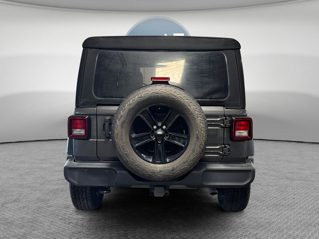 2021 Jeep Wrangler Sport Altitude