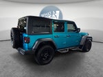 2020 Jeep Wrangler Unlimited Willys