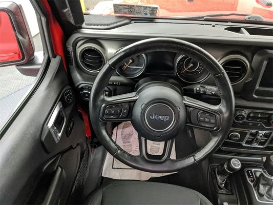 2021 Jeep Wrangler Unlimited Sport S 4x4 in North Huntingdon, PA - Jim Shorkey Auto Group