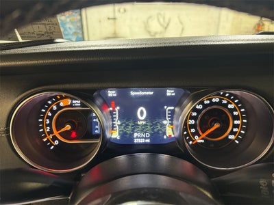 2022 Jeep Wrangler Sahara