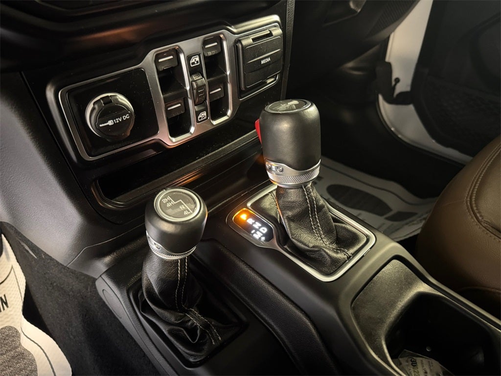 2022 Jeep Wrangler Sahara