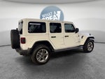 2022 Jeep Wrangler Sahara
