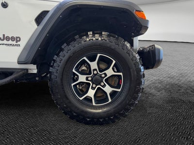 2022 Jeep Wrangler Rubicon