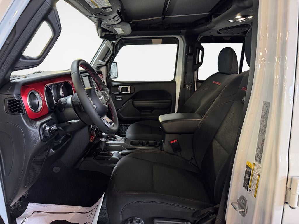 2022 Jeep Wrangler Rubicon