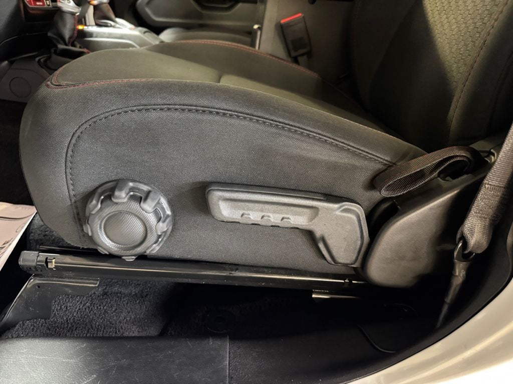 2022 Jeep Wrangler Rubicon