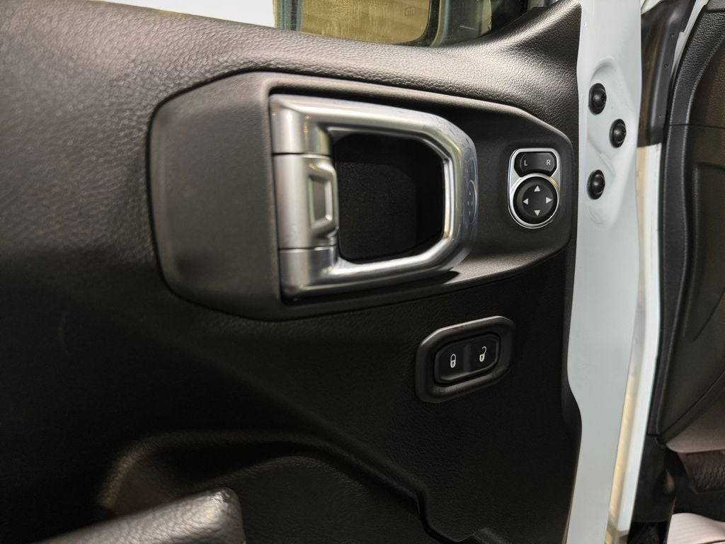 2022 Jeep Wrangler Rubicon