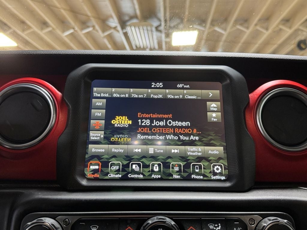 2022 Jeep Wrangler Rubicon
