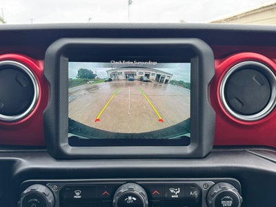 2022 Jeep Wrangler Rubicon