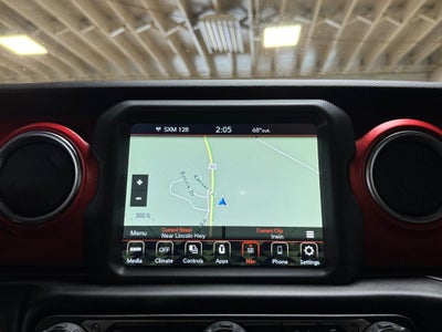2022 Jeep Wrangler Rubicon