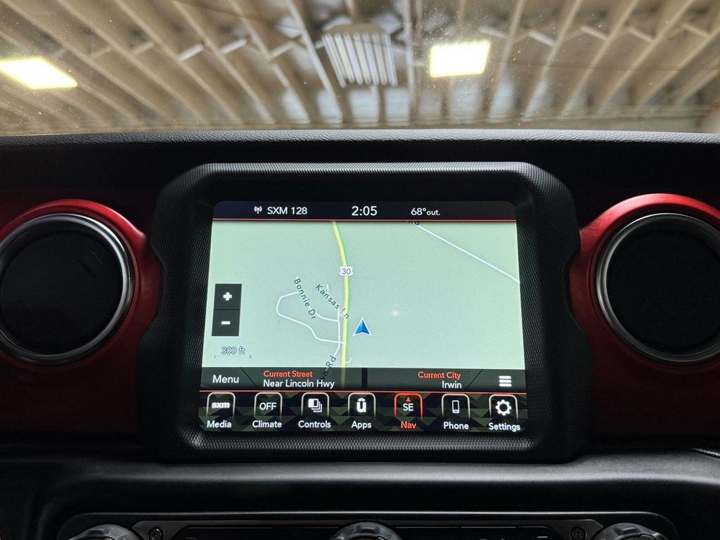 2022 Jeep Wrangler Rubicon