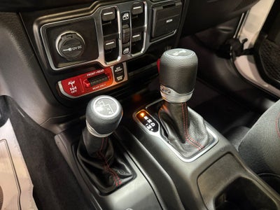 2022 Jeep Wrangler Rubicon