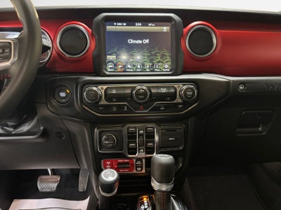 2022 Jeep Wrangler Rubicon