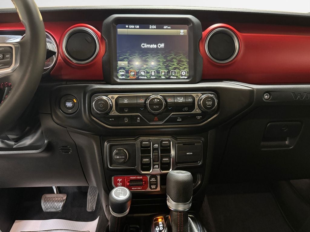 2022 Jeep Wrangler Rubicon