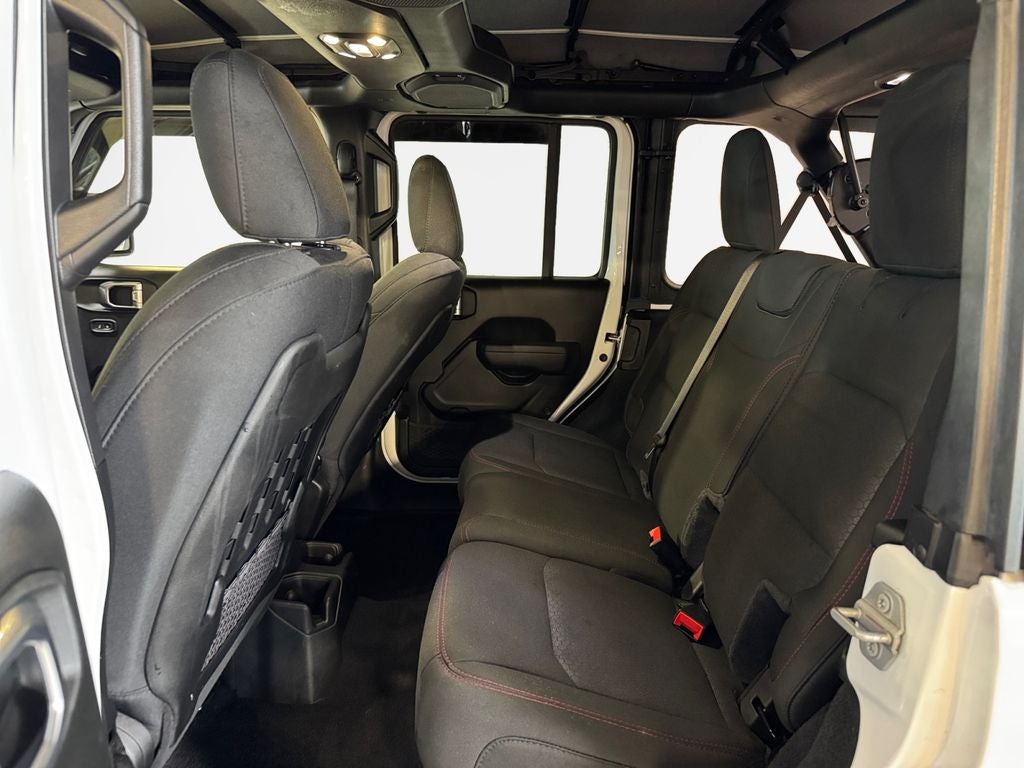 2022 Jeep Wrangler Rubicon
