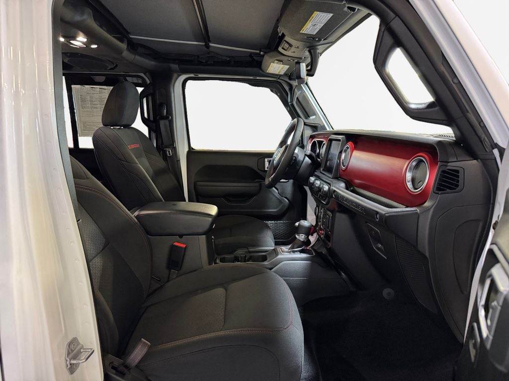 2022 Jeep Wrangler Rubicon