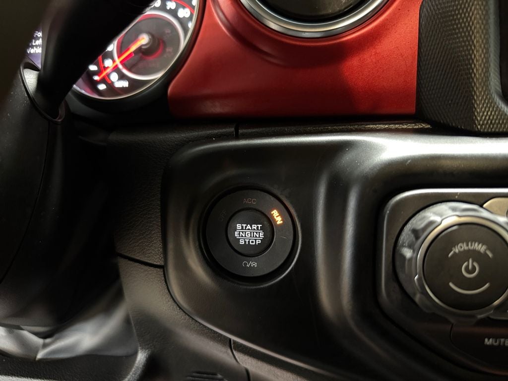 2022 Jeep Wrangler Rubicon