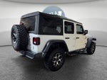 2022 Jeep Wrangler Rubicon