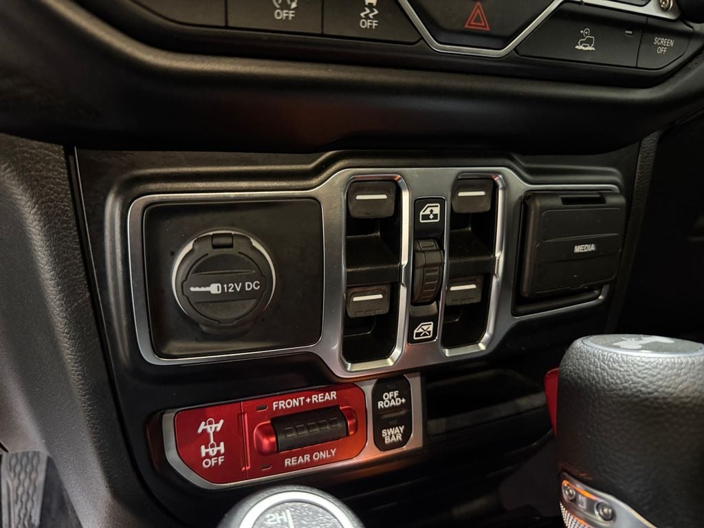 2022 Jeep Wrangler Rubicon