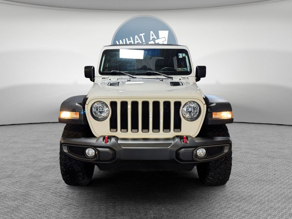 2022 Jeep Wrangler Rubicon