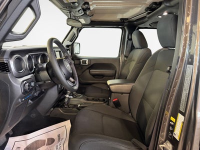 2023 Jeep Wrangler Willys 4xe