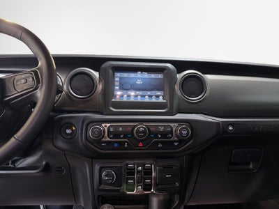 2023 Jeep Wrangler Willys 4xe
