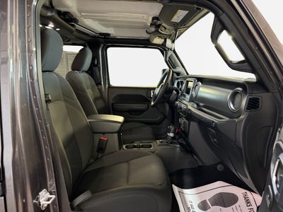 2023 Jeep Wrangler Willys 4xe