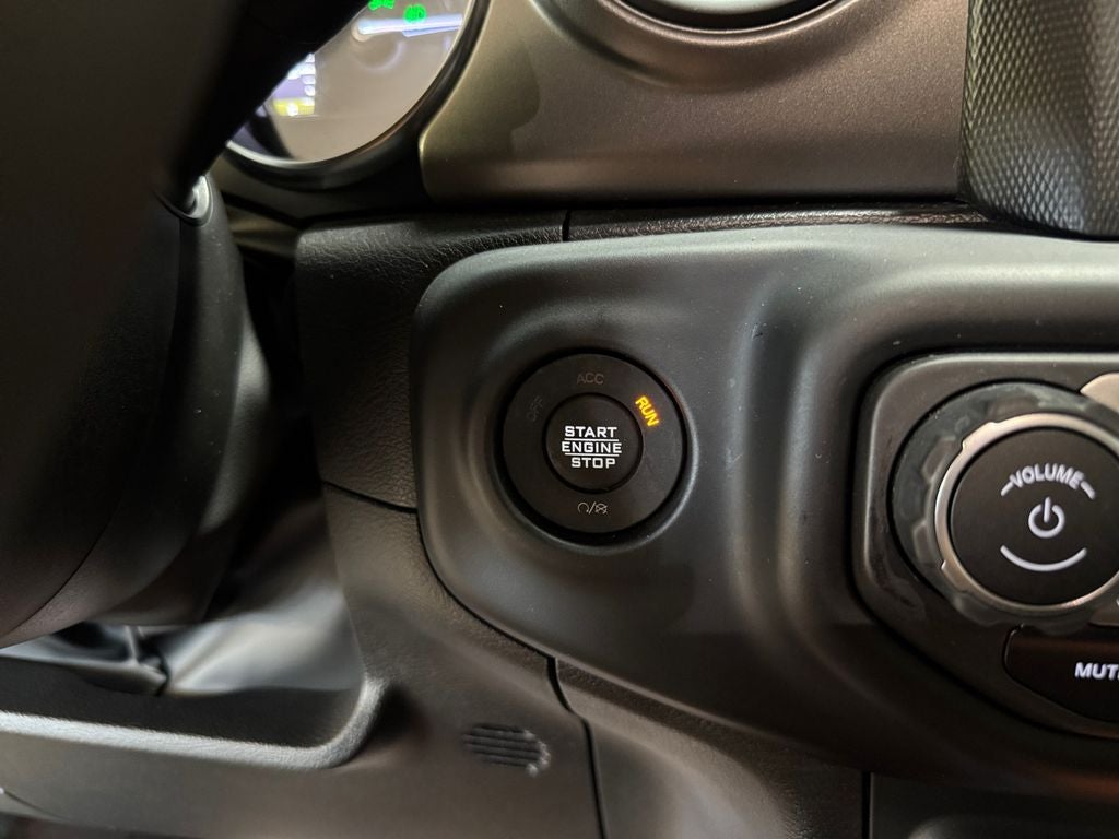 2023 Jeep Wrangler Willys 4xe