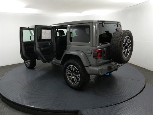 2022 Jeep Wrangler 4xe Unlimited High Altitude 4x4 in North Huntingdon, PA - Jim Shorkey Auto Group