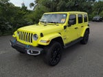 2022 Jeep Wrangler Sahara 4xe