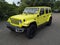 2022 Jeep Wrangler Sahara 4xe